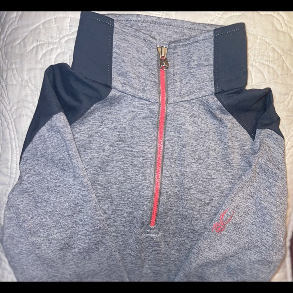 Ladies Spyder Thin Pullover